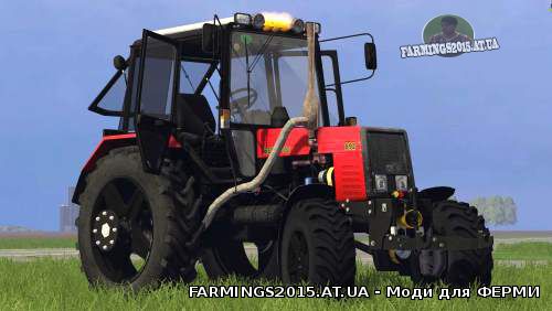    Farming Simulator 2015  892 -  6